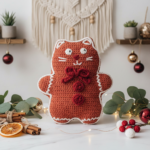 The Ginger Cat Amigurumi | Crochet Pattern (PDF Download) - Image 5