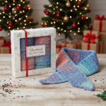 Fine Line Crochet Scarf | Downloadable PDF Pattern - Image 4