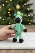 Zippy Zebra | Crochet Pattern (PDF Download) - Image 4