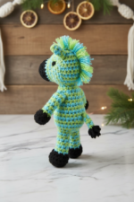 Zippy Zebra | Crochet Pattern (PDF Download) - Image 5
