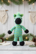 Zippy Zebra | Crochet Pattern (PDF Download) - Image 6