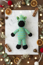 Zippy Zebra | Crochet Pattern (PDF Download) - Image 7