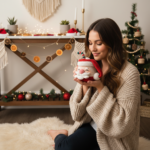 Cup of Mr. Claus Crochet Pattern PDF | Holiday Amigurumi Digital Download - Image 2