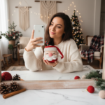 Cup of Mr. Claus Crochet Pattern PDF | Holiday Amigurumi Digital Download - Image 4