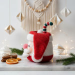 Cup of Mr. Claus Crochet Pattern PDF | Holiday Amigurumi Digital Download - Image 6