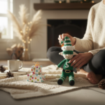 🎄 Super Elf Crochet Pattern – A Festive Favorite! 🎄 - Image 4
