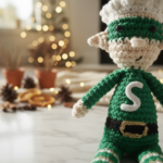 🎄 Super Elf Crochet Pattern – A Festive Favorite! 🎄 - Image 6
