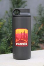 Phoenix Arizona Sticker | City & Travel Stickers | Waterproof, Vinyl and Dishwasher Safe - Image 4