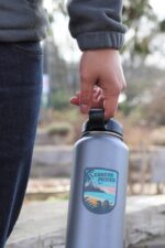 Cancun Mexico Sticker | City & Travel Stickers | Waterproof, Vinyl and Dishwasher Safe | Laptop, Water bottle, Luggage, Tumbler - Image 4