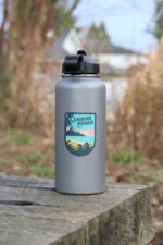 Cancun Mexico Sticker | City & Travel Stickers | Waterproof, Vinyl and Dishwasher Safe | Laptop, Water bottle, Luggage, Tumbler - Image 6