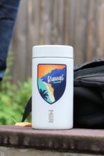 Kauai Hawaii Sticker | City & Travel Stickers | Waterproof, Vinyl and Dishwasher Safe | Laptop, Water bottle, Luggage, Tumbler - Image 3