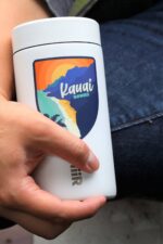 Kauai Hawaii Sticker | City & Travel Stickers | Waterproof, Vinyl and Dishwasher Safe | Laptop, Water bottle, Luggage, Tumbler - Image 4