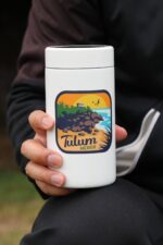 Tulum Mexico Sticker | City & Travel Stickers | Waterproof, Vinyl and Dishwasher Safe | Laptop, Water bottle, Luggage, Tumbler - Image 4