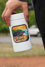 Tulum Mexico Sticker | City & Travel Stickers | Waterproof, Vinyl and Dishwasher Safe | Laptop, Water bottle, Luggage, Tumbler - Image 6