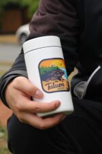 Tulum Mexico Sticker | City & Travel Stickers | Waterproof, Vinyl and Dishwasher Safe | Laptop, Water bottle, Luggage, Tumbler - Image 3