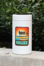 Belize Sticker | City & Travel Stickers | Waterproof, Vinyl and Dishwasher Safe | Laptop, Water bottle, Luggage, Tumbler - Image 4
