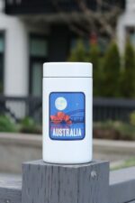 Australia Travel Sticker: Waterproof Vinyl Laptop Decal - Image 2