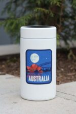 Australia Travel Sticker: Waterproof Vinyl Laptop Decal - Image 3