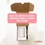 CUSTOM Thank You Mug, Thank You For Being Part Of My Story Cup, Personalized Teacher Thank You Gift, Mentor Leaving Present, End Of School - Image 3