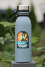 Dominican Republic Sticker | City & Travel Stickers | Waterproof, Vinyl and Dishwasher Safe | Travel Mug, Water bottle, Luggage - Image 5