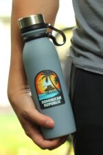 Dominican Republic Sticker | City & Travel Stickers | Waterproof, Vinyl and Dishwasher Safe | Travel Mug, Water bottle, Luggage - Image 4