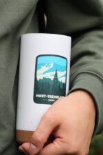 Mont-Tremblant Quebec Sticker, Waterproof Water Bottle Sticker, Canadian Province Sticker, Cute Travel Laptop Sticker - Image 6