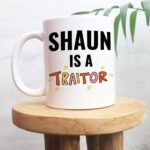 CUSTOM Funny New Job Leaving Mug, Traitor Mug, Sorry For Your Loss, No Longer Having Me As Your Colleague, Goodbye Gift, Work Colleague Mug - Image 5