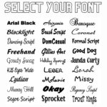 Custom Aluminum License Plate Frame, Wedding Gift - Image 2