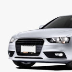 Custom Aluminum License Plate Frame Set: Personalized Car Decor Set 2 - Image 10