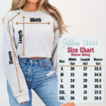 Custom Mascot Sweatshirt, School Team Sweatshirt, Personalized Sports Team Logo Sweatshirt, School Spirit Sweater, College Block Crewneck - Image 2