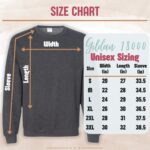 Custom Hockey Sweatshirt Personalized Team Name Shirt for Hockey Mom Gameday Crewneck for Hockey Dad Matching School Team Mascot Sweater - Image 2