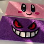 Cartoon Character Keyboard Rug: Y2K Gamer Desk Mat (16”) - Image 2