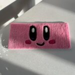 Cartoon Character Keyboard Rug: Y2K Gamer Desk Mat (16”) - Image 7