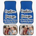 Custom Car Mats: Personalized Photo Car Decor - Image 10