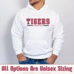 Custom Mascot Sweatshirt, School Team Sweatshirt, Personalized Sports Team Logo Sweatshirt, School Spirit Sweater, College Block Crewneck - Image 10