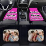 Custom Car Mats: Personalized Photo Car Decor