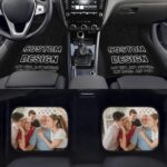 Custom Car Mats: Personalized Photo Car Decor - Image 2