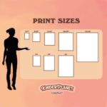 Santa Claws Christmas Crab Print, Funny Cute Pink Xmas decor, Childrens Nursery Festive Prints, Festive Pink Poster, Gallery wall Posters - Image 6