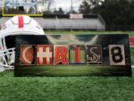 Personalized Football Wood Sign: Vintage Name Art Gift - Image 9