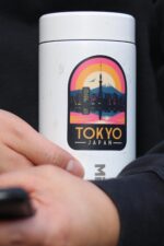 Tokyo Japan Sticker: Waterproof Vinyl Travel Decal - Image 4