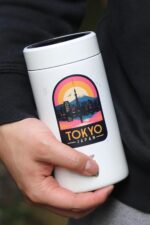 Tokyo Japan Sticker: Waterproof Vinyl Travel Decal - Image 3