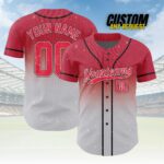 Personalized Team Name And Number Baseball Jersey,Custom Baseball Jersey Shirt, Baseball Jersey Uniform For Fans Baseball Lovers B94 - Image 4