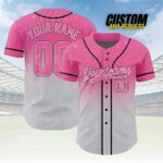 Personalized Team Name And Number Baseball Jersey,Custom Baseball Jersey Shirt, Baseball Jersey Uniform For Fans Baseball Lovers B94 - Image 3
