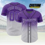 Personalized Team Name And Number Baseball Jersey,Custom Baseball Jersey Shirt, Baseball Jersey Uniform For Fans Baseball Lovers B94 - Image 7