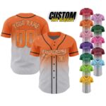 Personalized Team Name And Number Baseball Jersey,Custom Baseball Jersey Shirt, Baseball Jersey Uniform For Fans Baseball Lovers B94