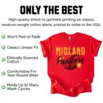 Custom Softball Team Shirt, Personalized Softball Team TShirt, School Team T Shirt, Softball Mom T-Shirt, Vintage Retro Softball Dad Tee - Image 7