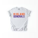 Custom Mascot Shirt, School Team TShirt, Personalized Sports Team Logo T-Shirt, School Spirit T Shirt, Vintage Distressed Retro Tee