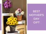 Personalized Wooden Flower Holder, Mother's Day Gift - Image 10