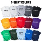 Custom Mascot Shirt, School Team TShirt, Personalized Sports Team Logo T-Shirt, School Spirit T Shirt, Vintage Distressed Retro Tee - Image 3