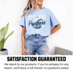 Custom Softball Team Shirt, Personalized Softball Team TShirt, School Team T Shirt, Softball Mom T-Shirt, Vintage Retro Softball Dad Tee - Image 8